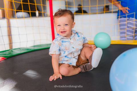 Aniversário Infantil São João del Rei'