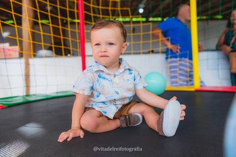 Aniversário Infantil São João del Rei'