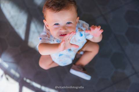Aniversário Infantil São João del Rei'