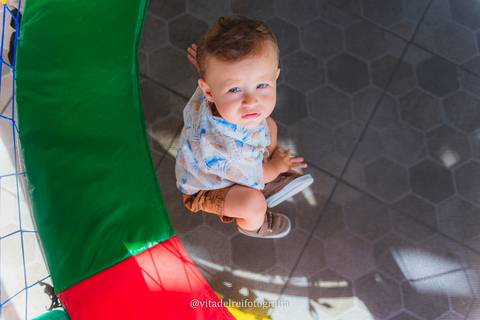 Aniversário Infantil São João del Rei'