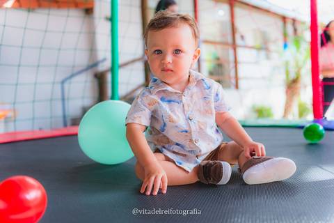 Aniversário Infantil São João del Rei'