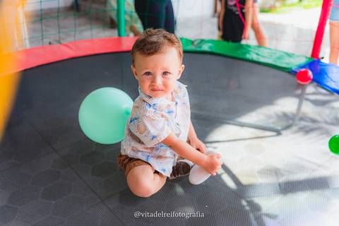 Aniversário Infantil São João del Rei'