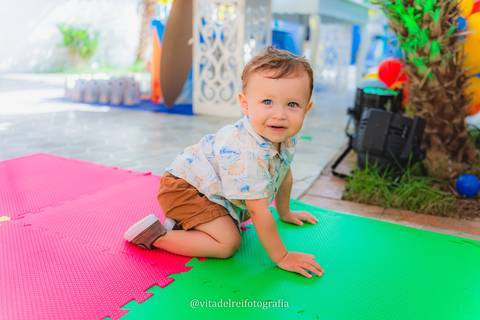 Aniversário Infantil São João del Rei'