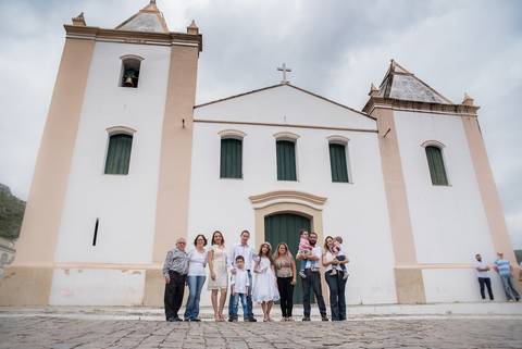 Igreja Jacobina Bahia'