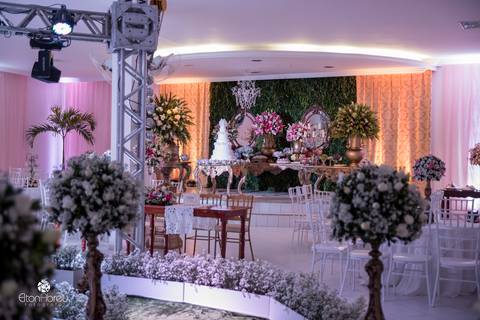 Decoração Binho Rios em Miguel Calmon Bahia'