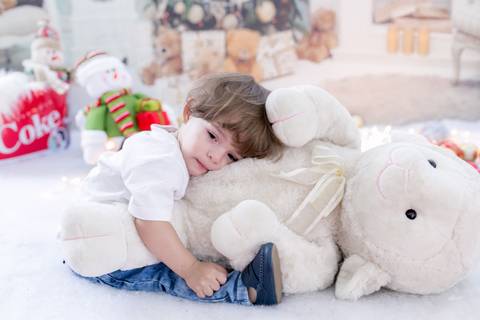 Natal do Matheus na Rolinardi'