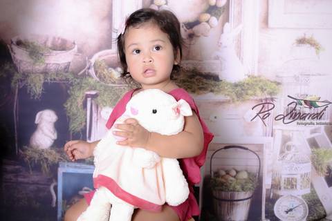 Páscoa da Laurinha'