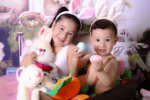 Páscoa da Mel e do Bem'