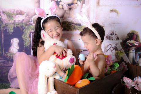 Páscoa da Mel e do Bem'