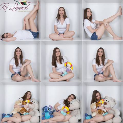 Caixa Maluca 15 anos'