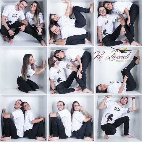 Caixa Maluca dia dos namorados'