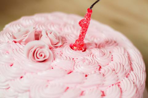 Smash The Cake - Flora'