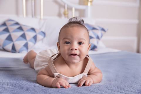 Lucas, Gabriel e Samuel'