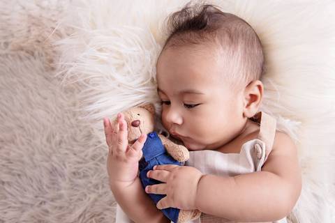 Lucas, Gabriel e Samuel'