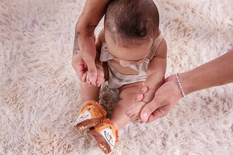 Lucas, Gabriel e Samuel'