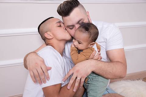 Lucas, Gabriel e Samuel'