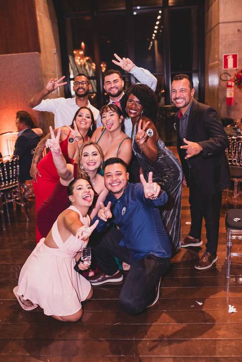 O tempo voa, mas as fotos congelam os momentos mais lindos da vida.
'