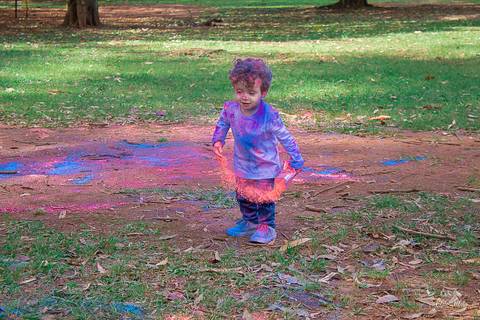 Smash the Paint do Nuno'