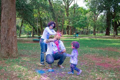 Smash the Paint do Nuno'