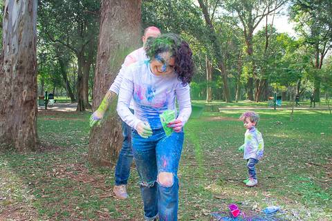 Smash the Paint do Nuno'