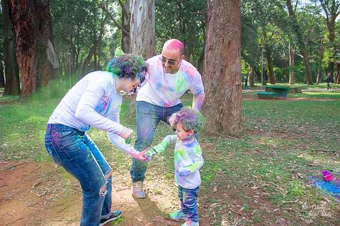 Smash the Paint do Nuno'