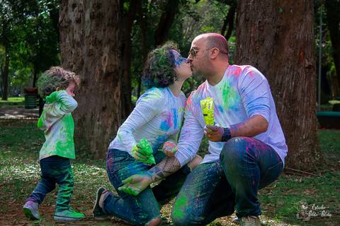 Smash the Paint do Nuno'