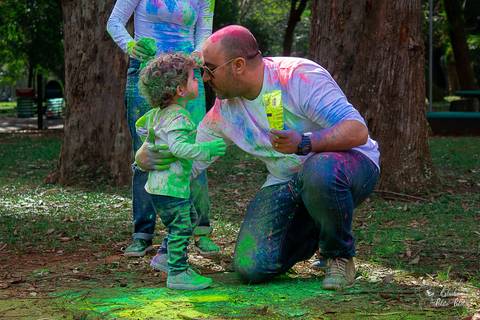 Smash the Paint do Nuno'