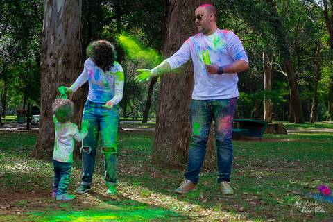 Smash the Paint do Nuno'