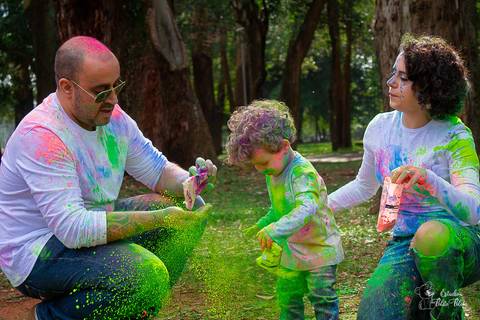 Smash the Paint do Nuno'