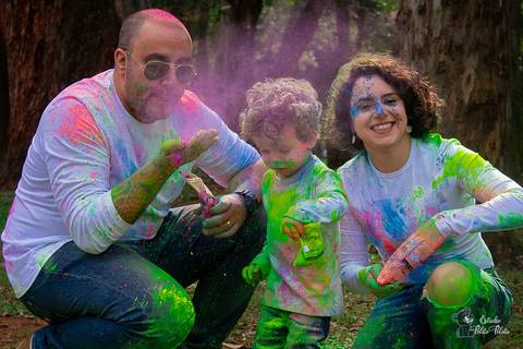 Smash the Paint do Nuno'