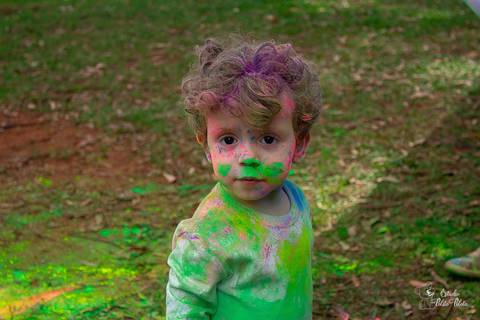 Smash the Paint do Nuno'