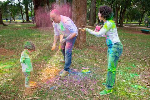 Smash the Paint do Nuno'