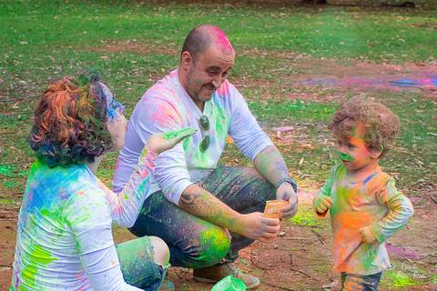 Smash the Paint do Nuno'