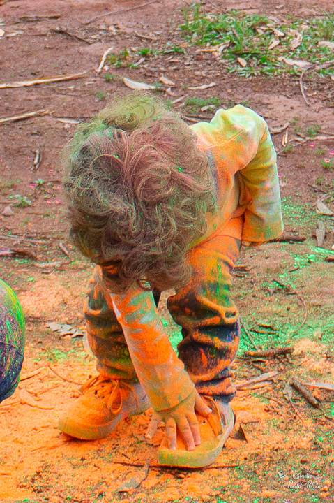 Smash the Paint do Nuno'