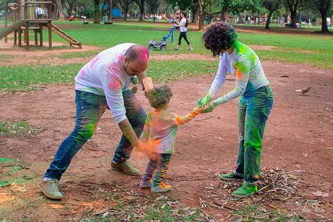 Smash the Paint do Nuno'