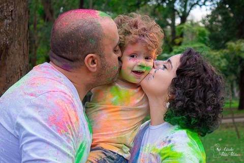 Smash the Paint do Nuno'