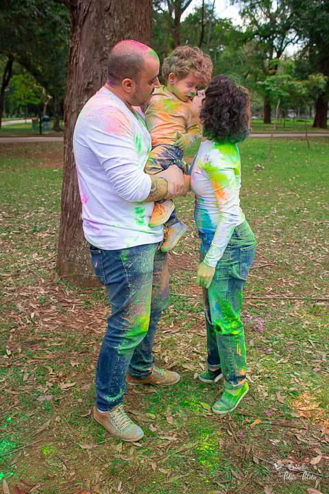 Smash the Paint do Nuno'