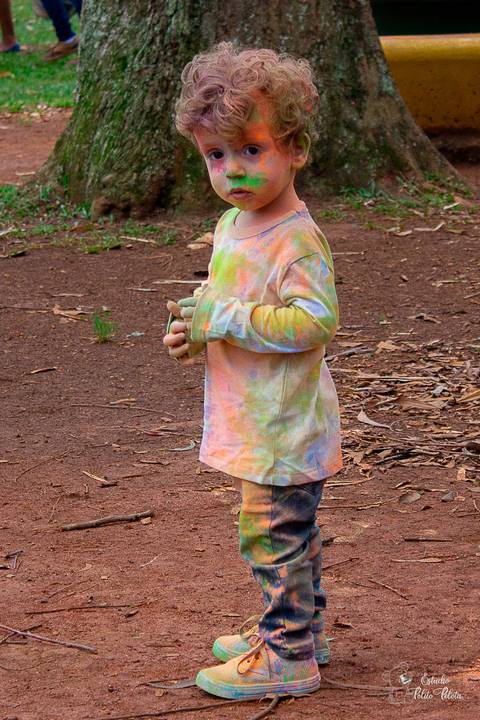 Smash the Paint do Nuno'