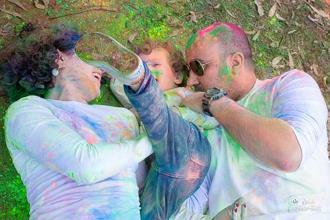 Smash the Paint do Nuno'