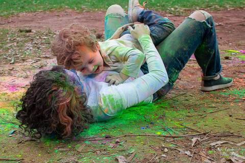 Smash the Paint do Nuno'