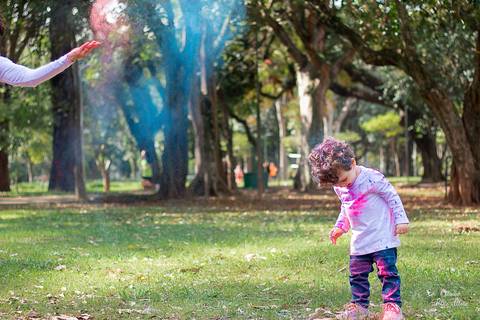 Smash the Paint do Nuno'