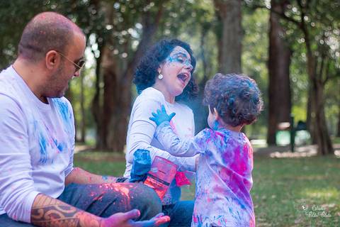 Smash the Paint do Nuno'