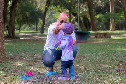 Smash the Paint do Nuno'