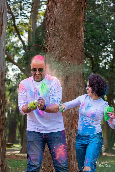 Smash the Paint do Nuno'