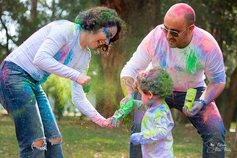 Smash the Paint do Nuno'