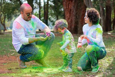 Smash the Paint do Nuno'