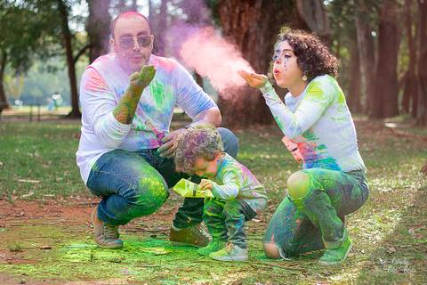 Smash the Paint do Nuno'