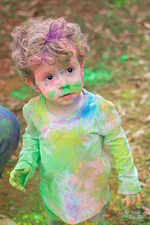 Smash the Paint do Nuno'