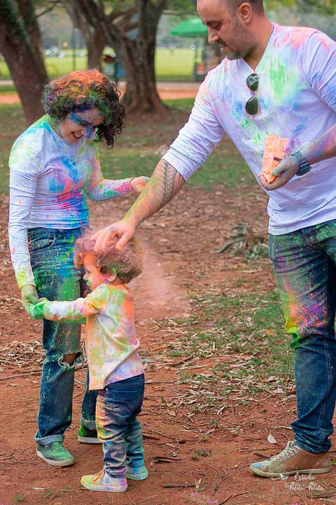 Smash the Paint do Nuno'