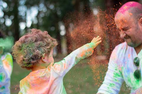 Smash the Paint do Nuno'